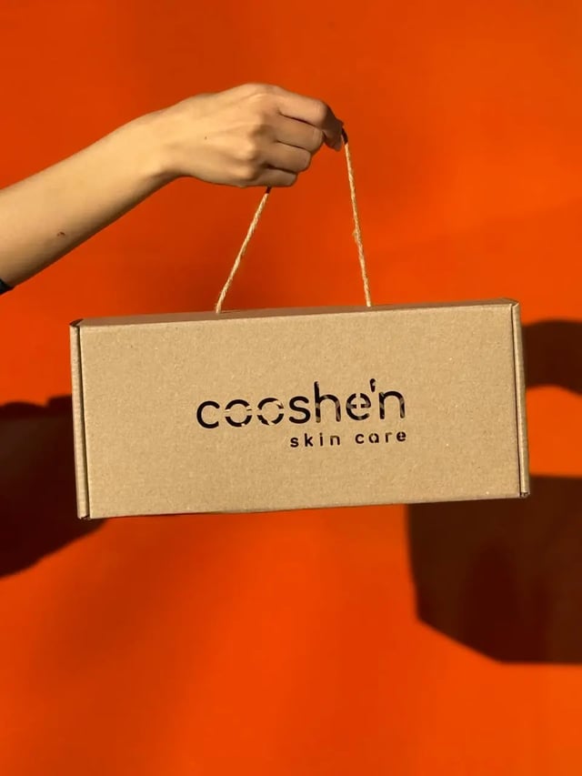 Gift Box 6 - Cooshen