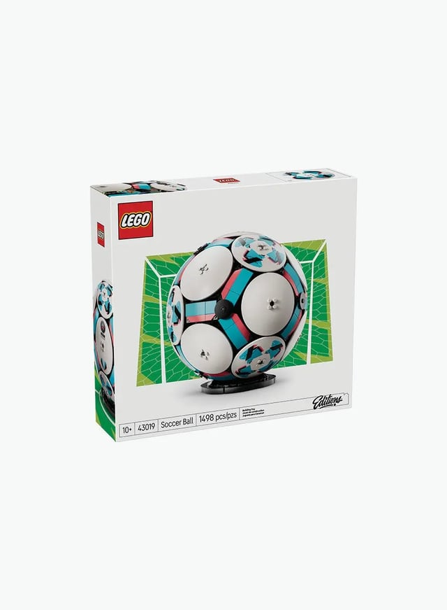 Construction Game Editions "Football Ball"