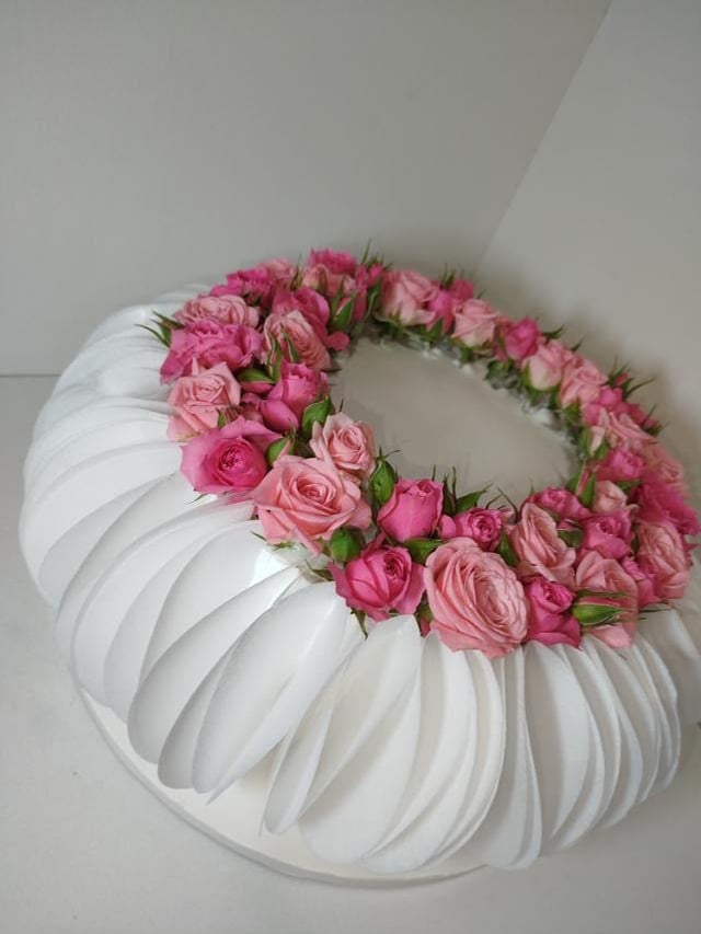Cake 2 - Flower Lab