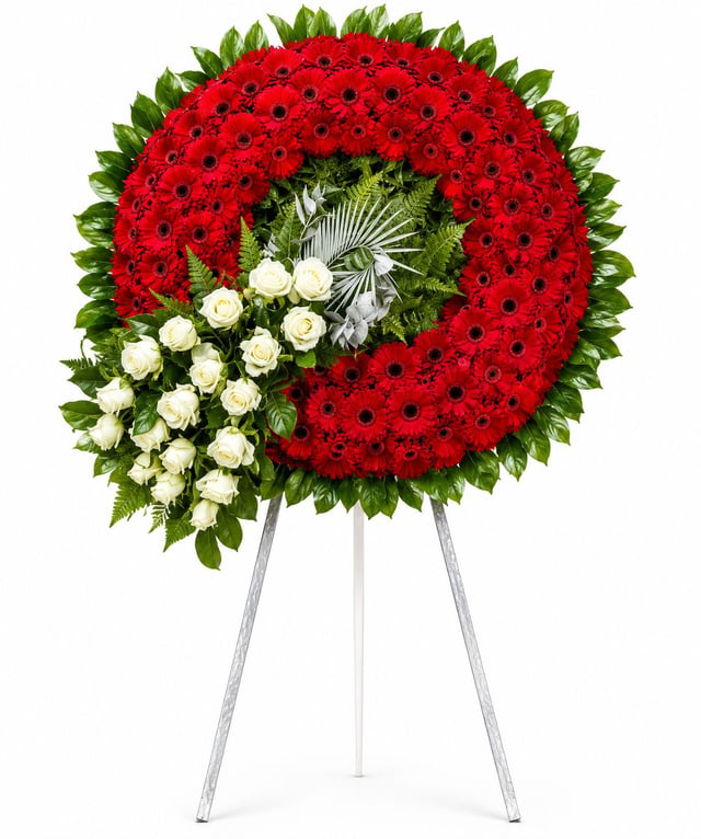 Wreath 3 - Flower Lab