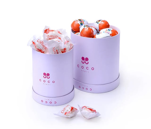 Sweet Kinders Set 22cm - Coco Fiori