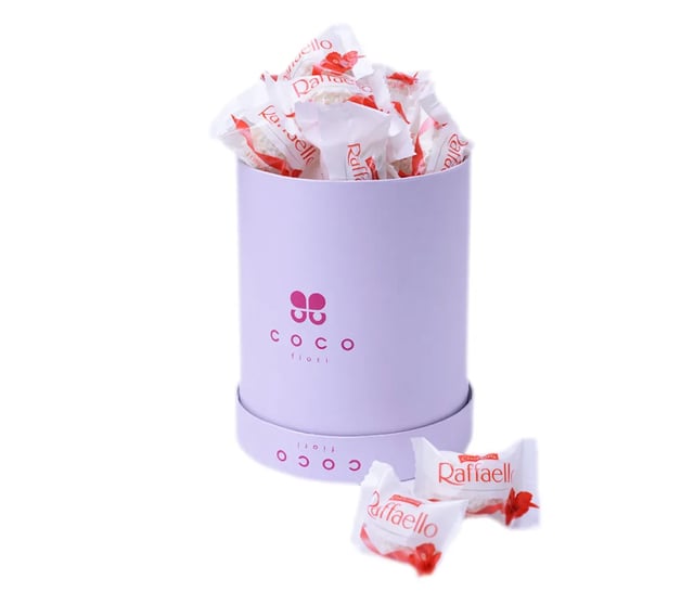 Raffaello 12cm Set - Coco Fiori