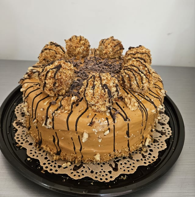 Ideal Cake for 10 People - Arsa cake