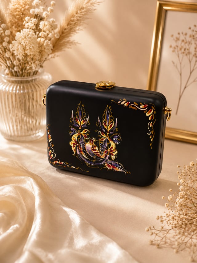 Bag  Elegance: With the letter A - TD PRODUCT