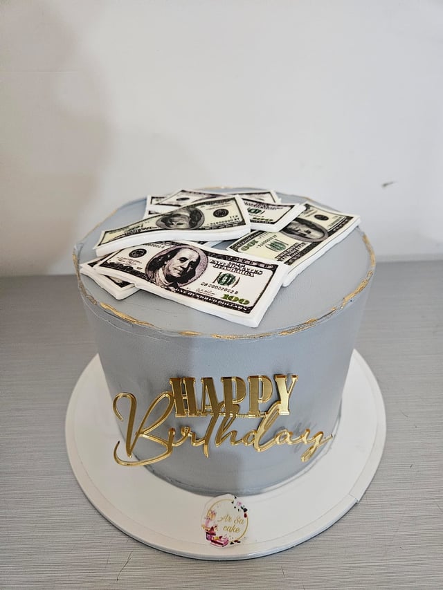 Торт на день рождения на 10 человек - Arsa cake