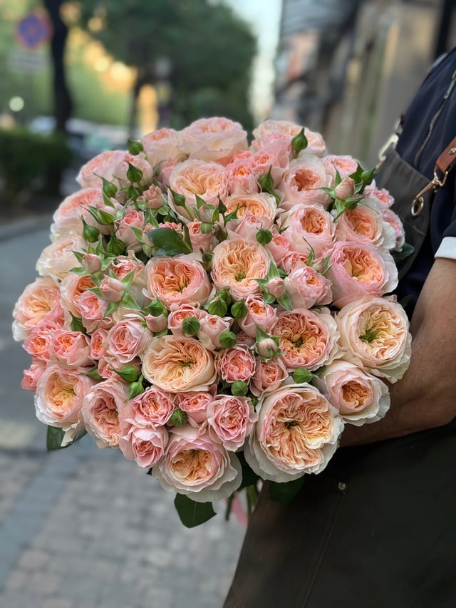 Bouquet - Love bar