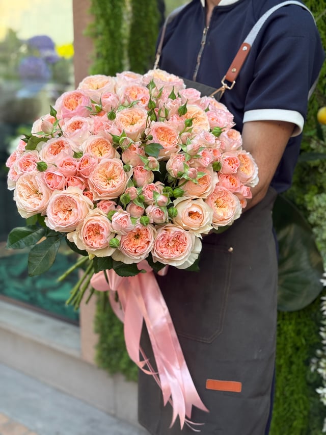 Bouquet - Love bar