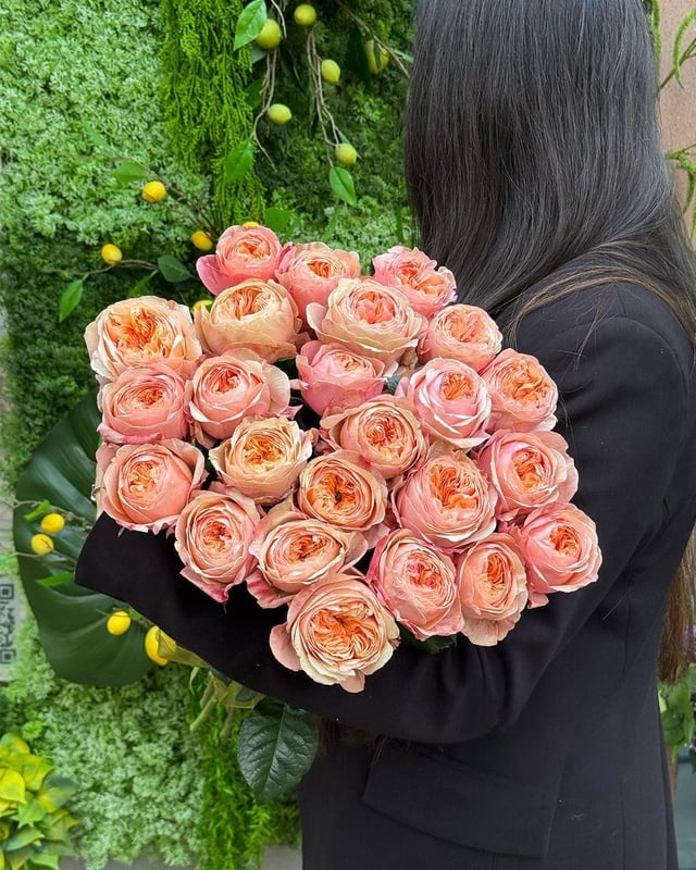 Bouquet - Love bar