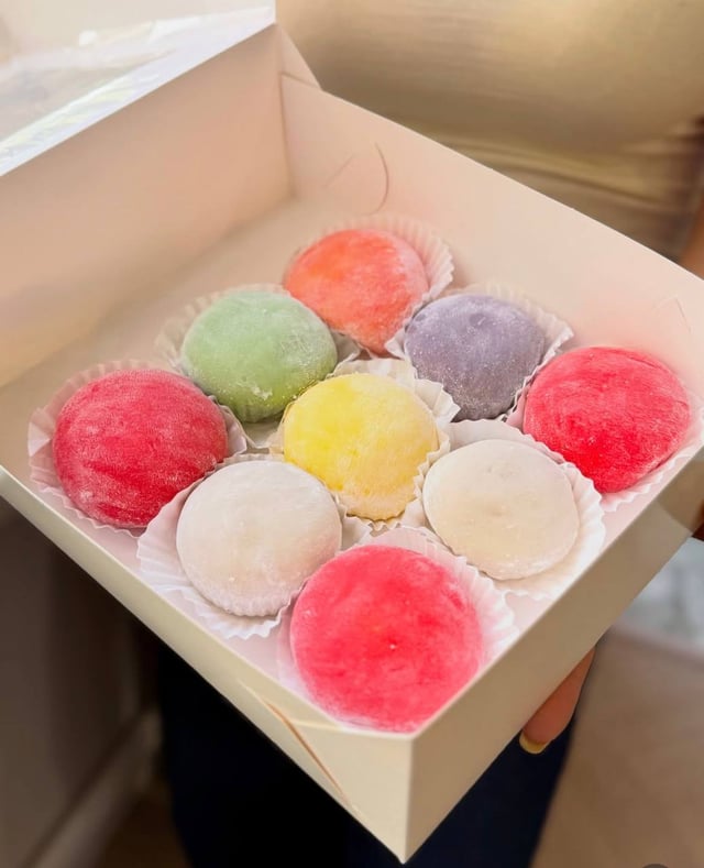 Набор мочи 9 штук - Arpook sweets