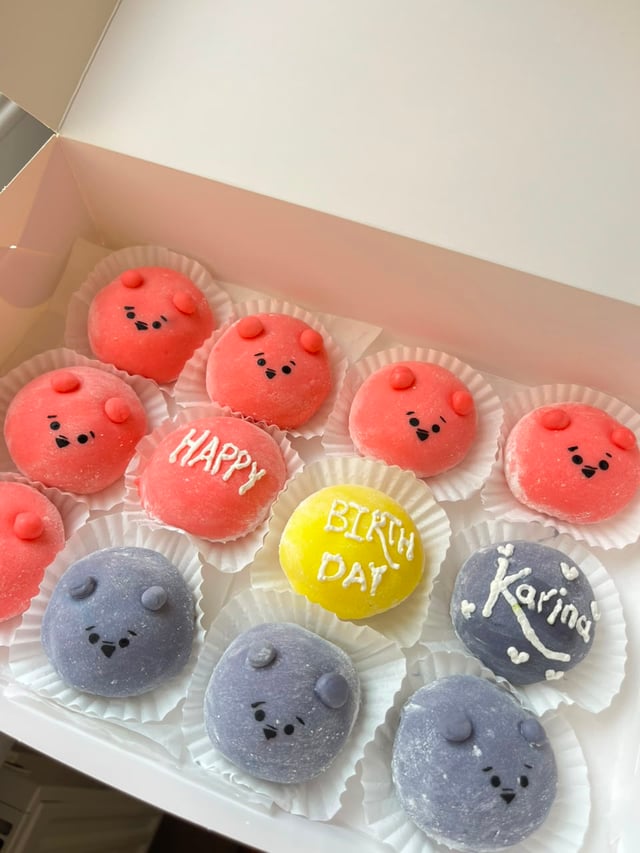 Arpook  sweets