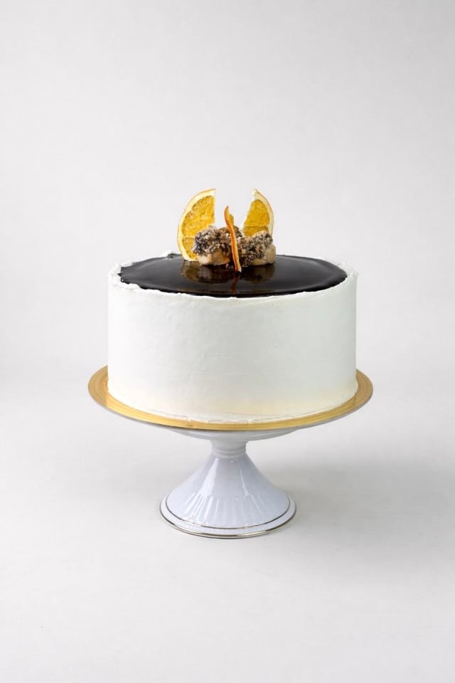 Nutella cake for 10 people - Laki dessert