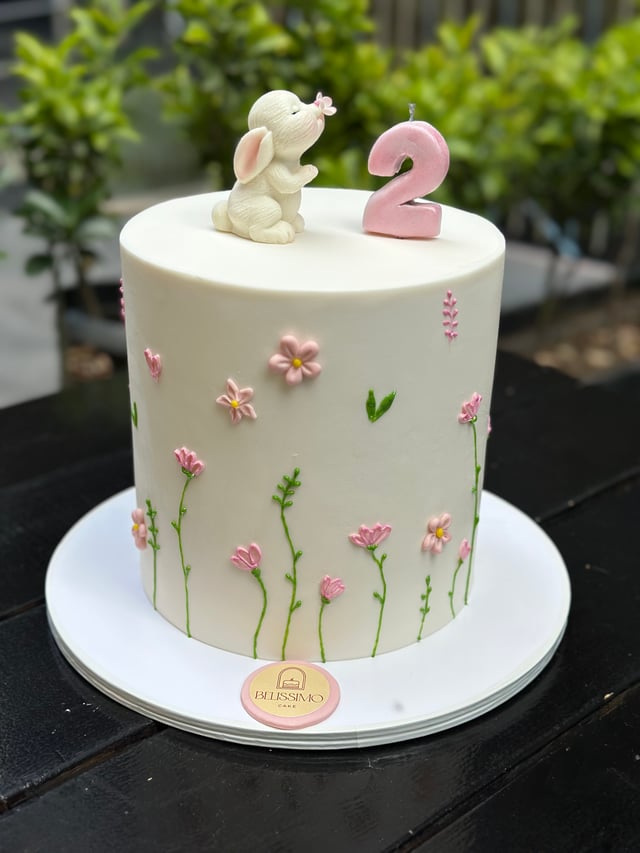Տորթ՝ 15 անձի համար - Belissimo cake