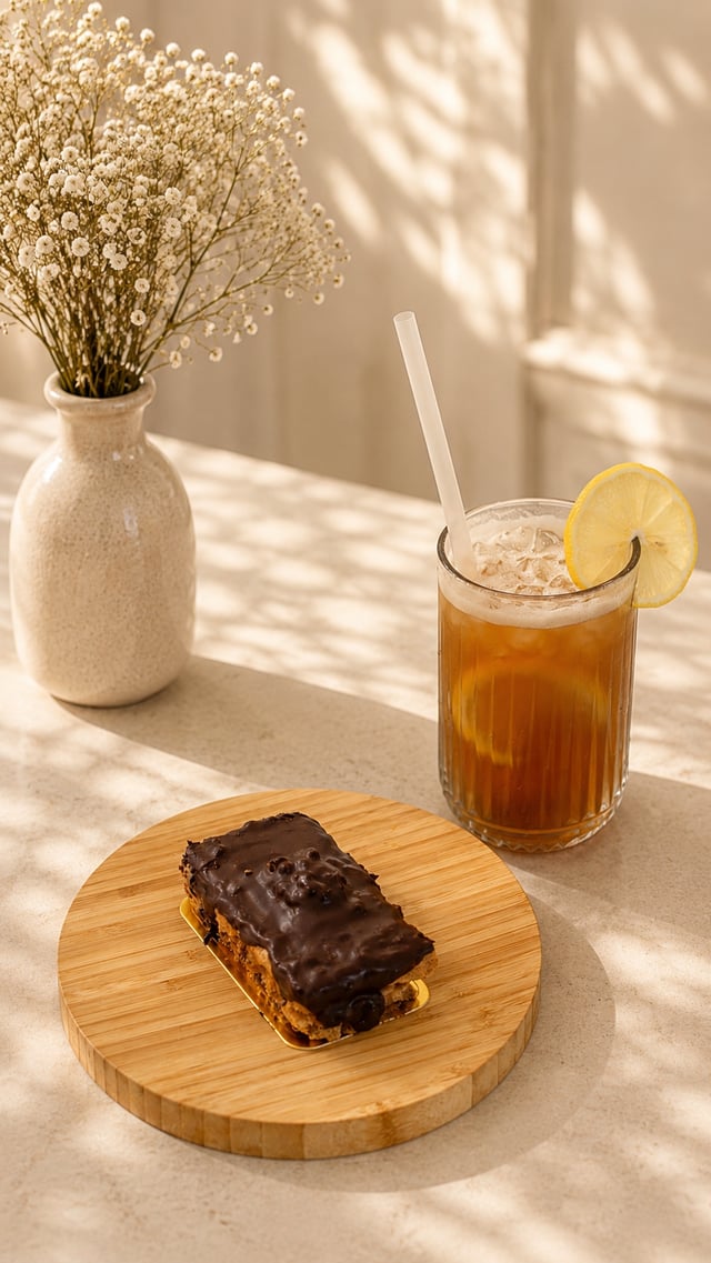 Roche Cake - Belissimo cake