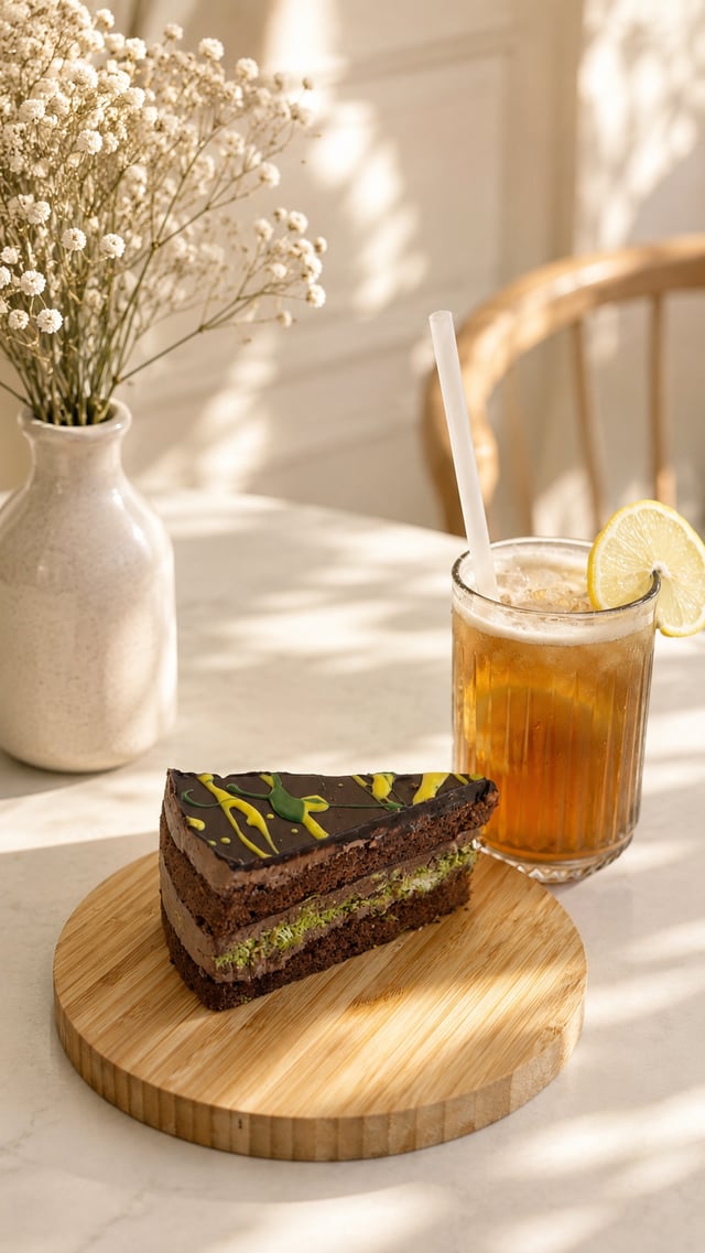 Cake Dubai - Belissimo cake