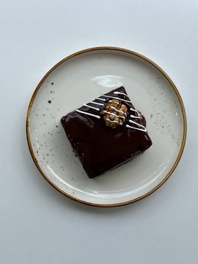 Brownie Cake - Belissimo cake
