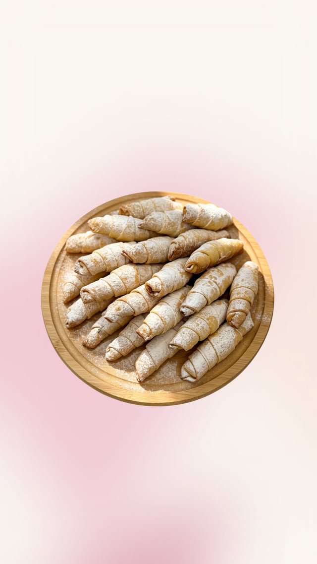Սիգարետ -  Belissimo cake
