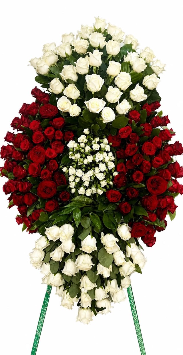 Wreath 2 - Sakura Flowers