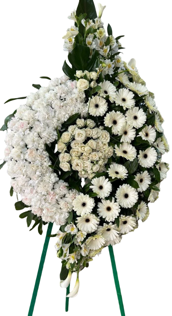 Wreath 6 - Sakura Flowers