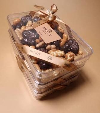 Nut Mix - Mendy