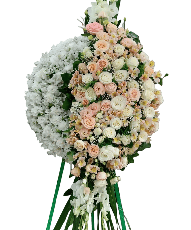 Wreath 11 - Moani Flowers