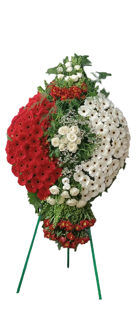 Венок 6 - Moani Flowers