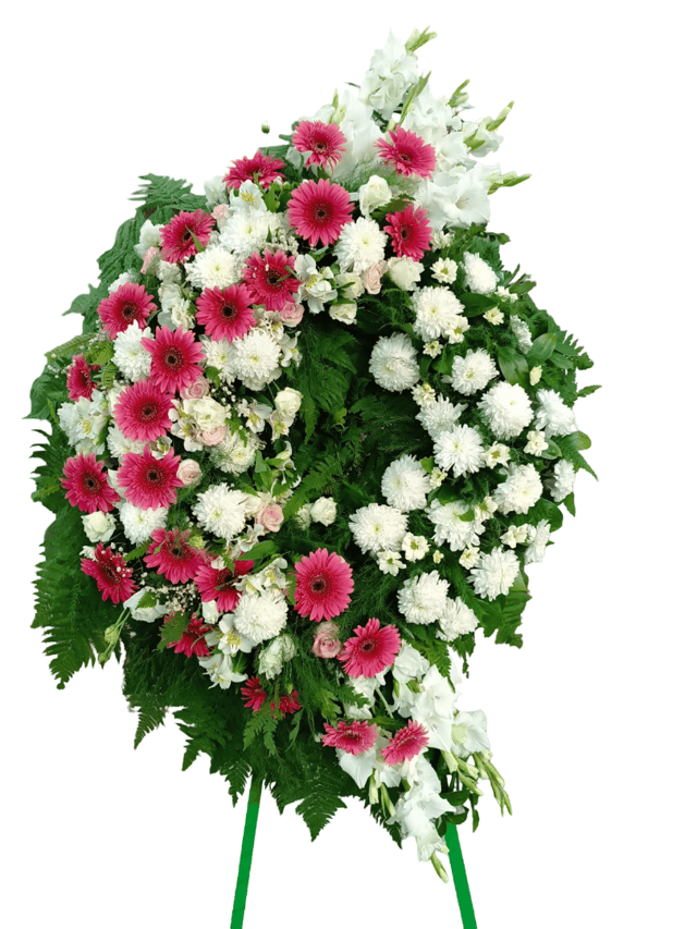 Wreath 9 - Moani Flowers