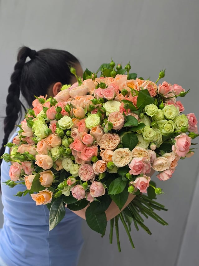 Ծաղկեփունջ -  Askaryan Flowers