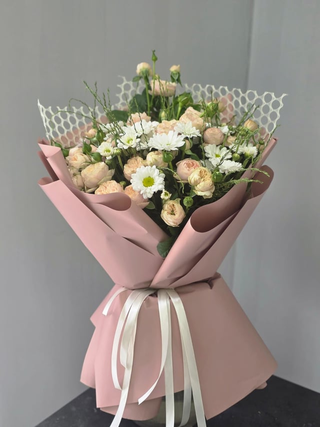 Ծաղկային կոմպոզիցիա -  Askaryan Flowers