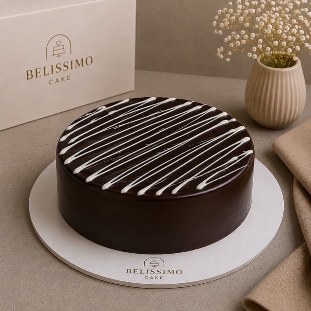 Թռչնի կաթ 12 անձի համար - Belissimo cake