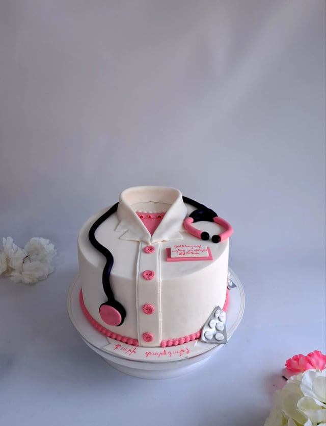 Торт медицинский на 10 человек - Lyusi Sweets Art