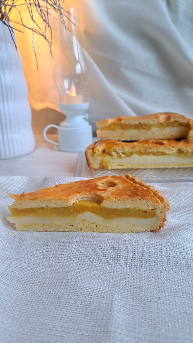 Իսպանական Pie 20 անձի համար - Lyusi Sweets Art