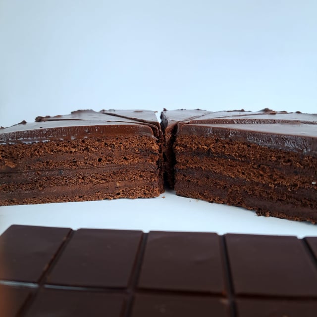 Տորթ Շոկոլադային հաճույք 20 անձի համար - Lyusi Sweets Art