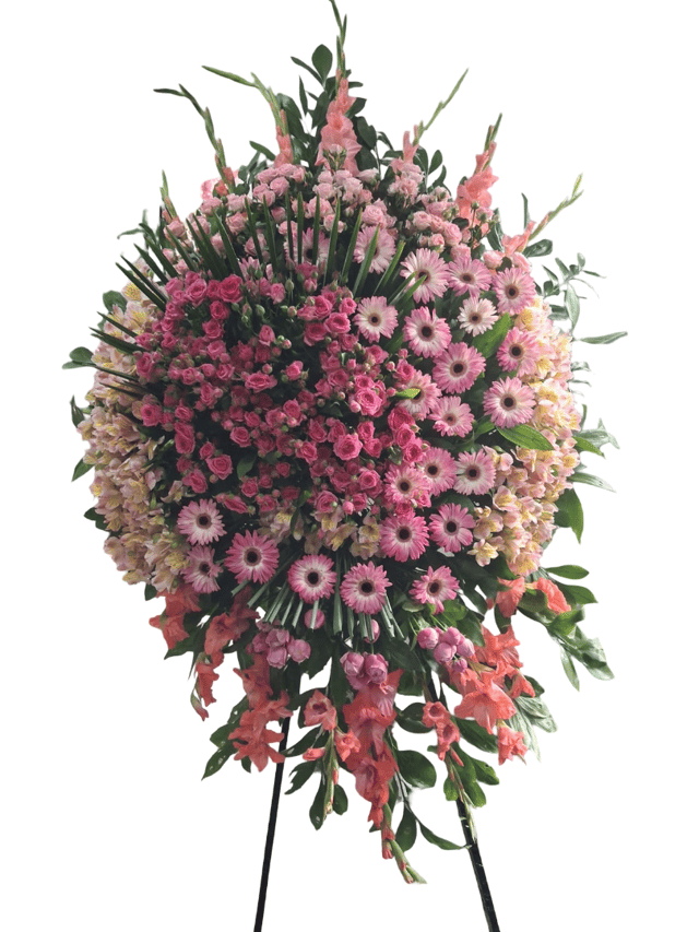 Wreath 1 - Amela Rose
