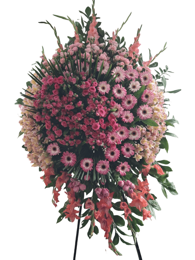 Wreath 1 - Amela Rose
