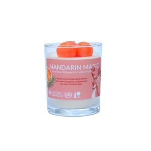 Mandarin Magic Scented Candle