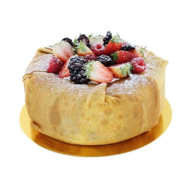 Sas Sweet Նրբաբլիթով տորթ