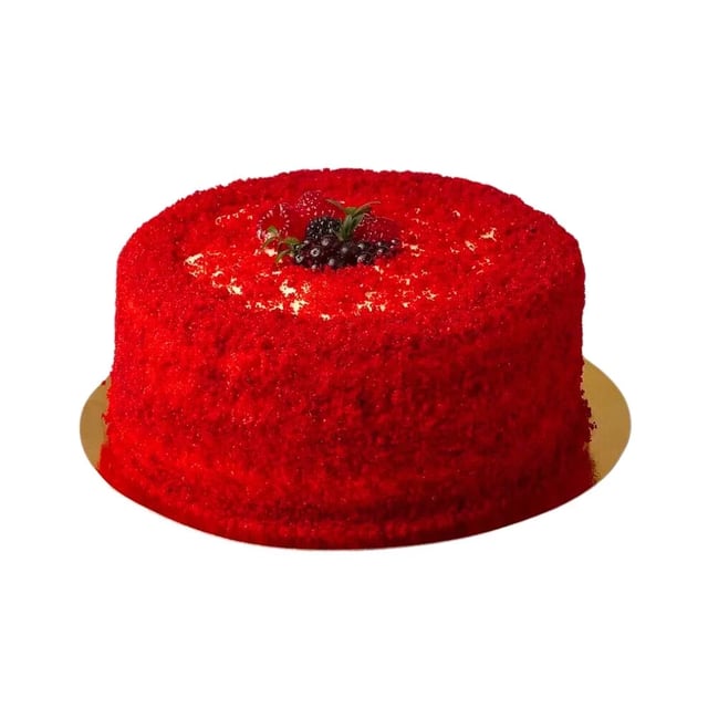 ՏորթԿարմիր թավիշ Sas Sweet