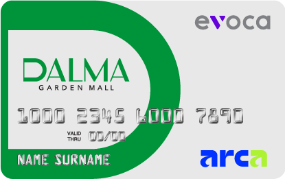 Dalma Gift Card 30,000 AMD
